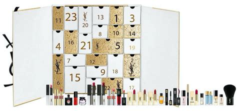 beauty advent calendar 2021 ysl|YVES SAINT LAURENT .